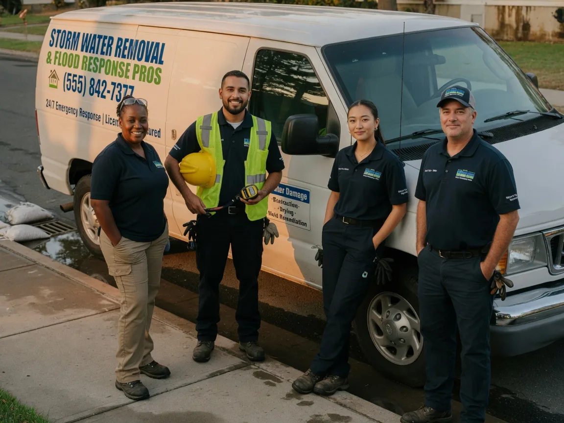Storm Damage Water Removal company in Lockney, TX