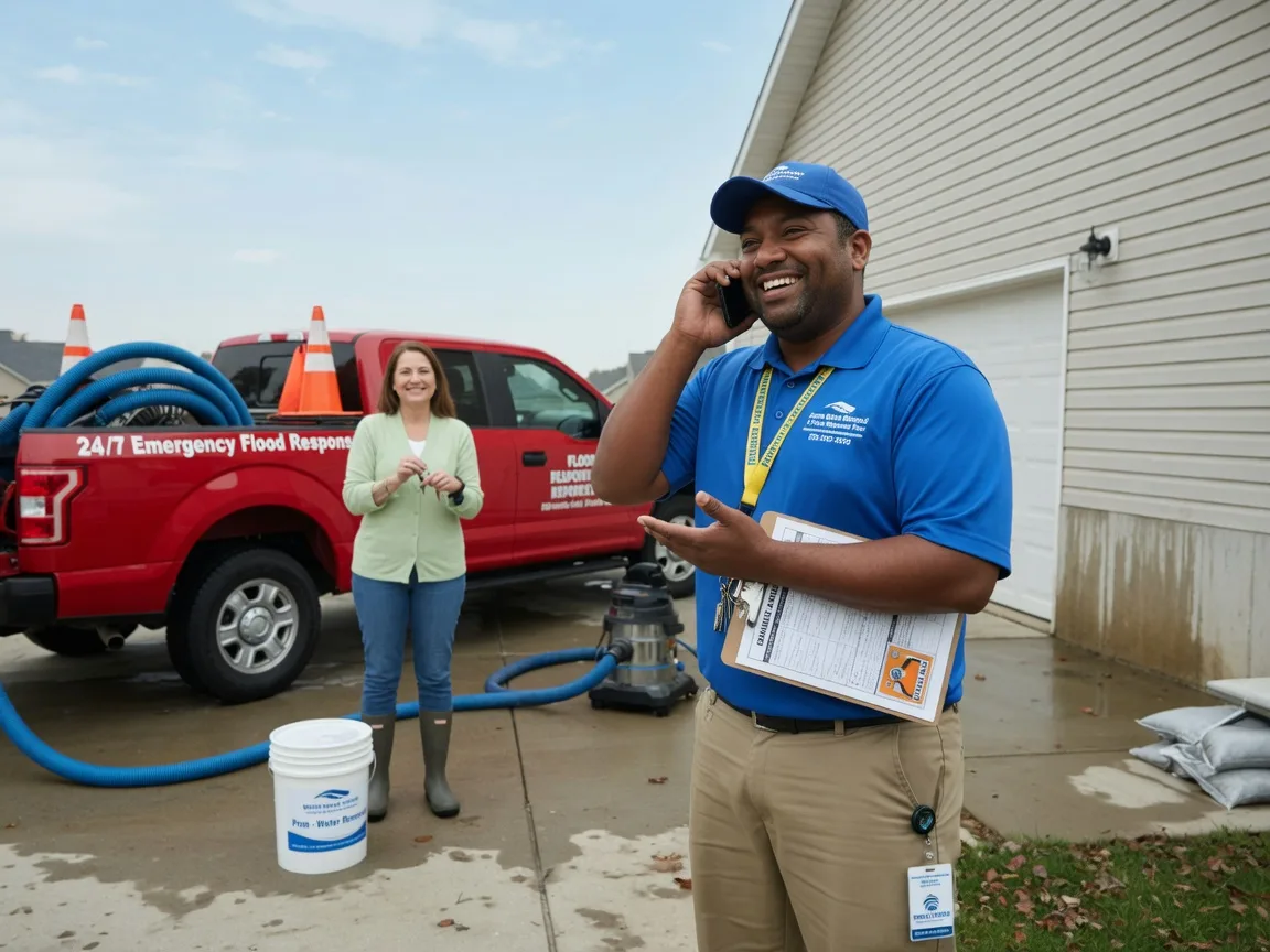 Storm Damage Water Removal Lockney, TX FAQs